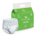 EasyCare Pull Ups Adult Disposable Pants (L) 10's 